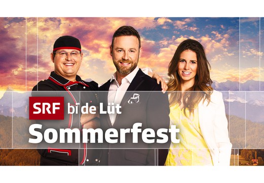 Bild von «SRF bi de Lüt – Sommerfest»: Live aus Aarberg