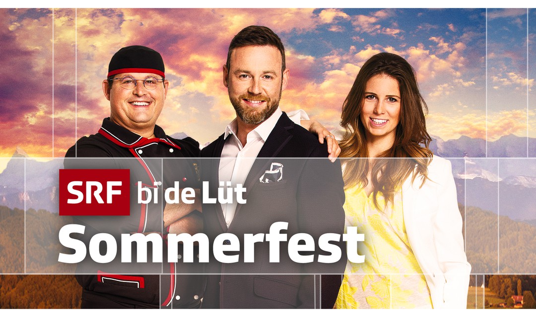 Bild von «SRF bi de Lüt – Sommerfest»: Live aus Aarberg