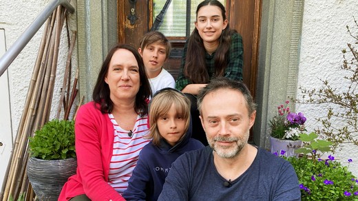 Bild von «SRF bi de Lüt – Heimweh»: Start der neuen Staffel
