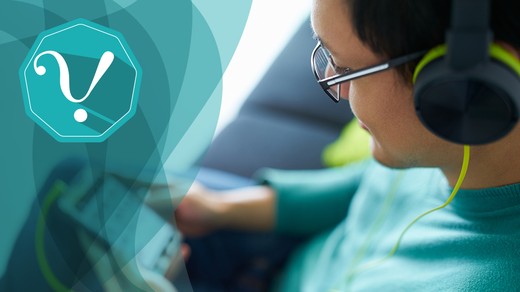 Bild von Umfrage: Podcasts? Grossartig!