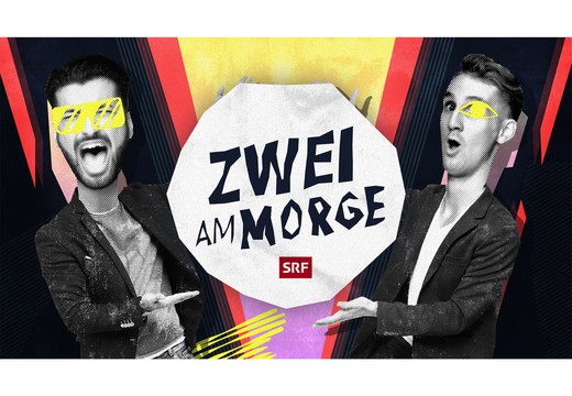 Bild von «Zwei am Morge»: Die YouTube-Morgenshow