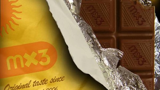 Bild von Mx3 hoch 10