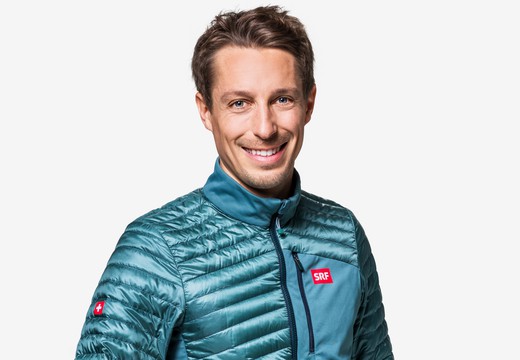 Bild von Adrian Lustenberger wird neuer Kommentator im Biathlon und im Skicross