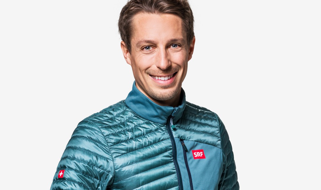 Bild von Adrian Lustenberger wird neuer Kommentator im Biathlon und im Skicross