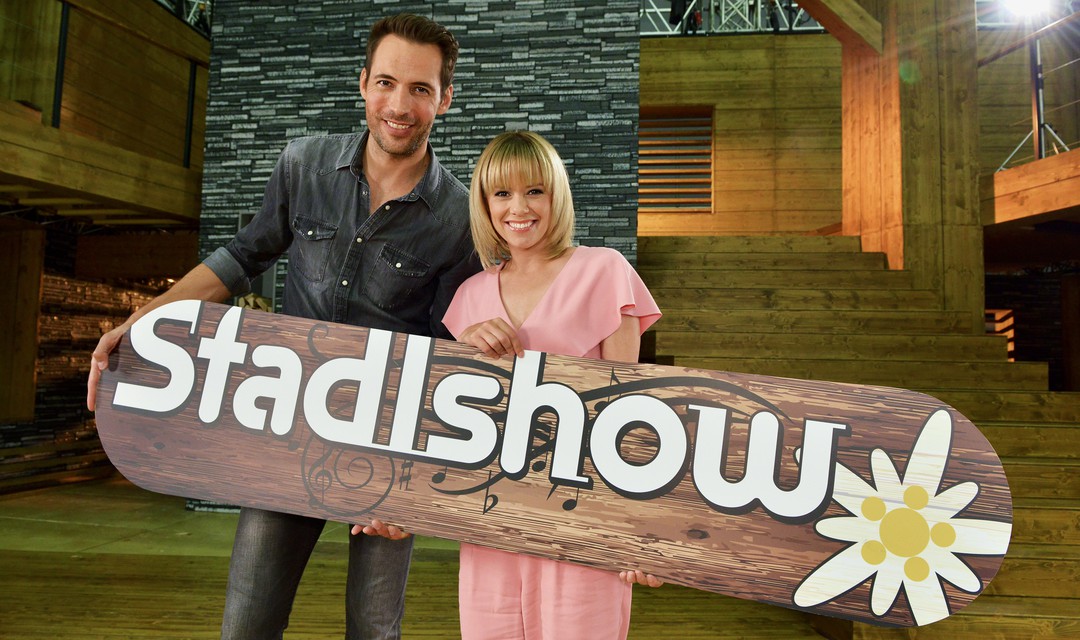 Bild von Erste «Stadlshow» zu Gast in Offenburg