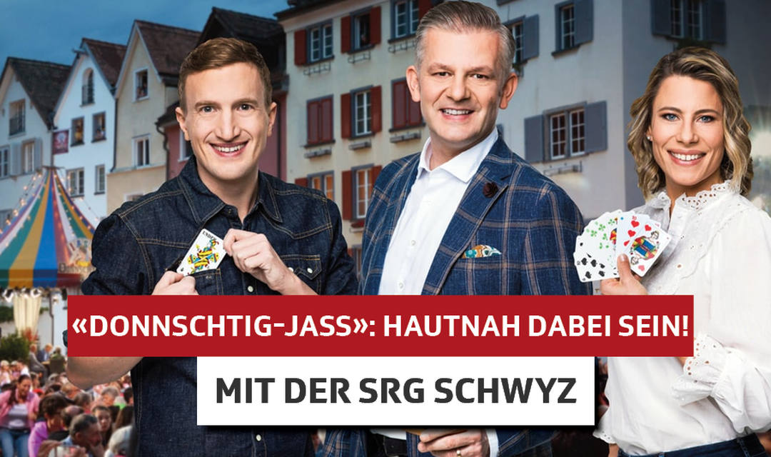 Donnschtig Jass Schwyz