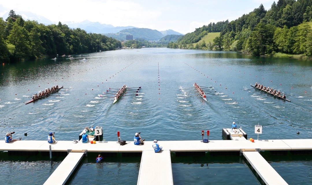 Lucerne Regatta