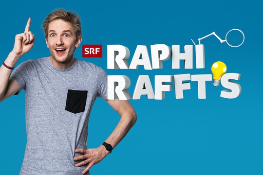 Bild von «Raphi rafft’s» – Die Reportage für Kinder