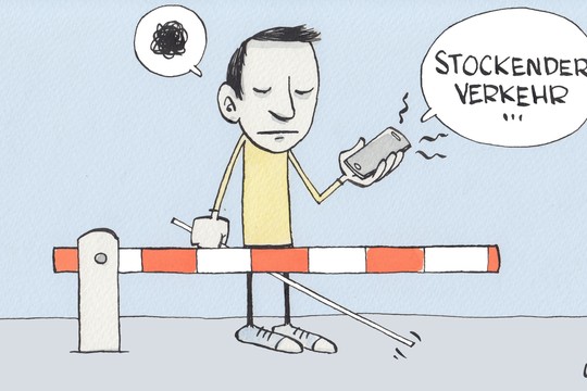 Bild von «Mein Senf»: Mehr als ein Auge zugedrückt