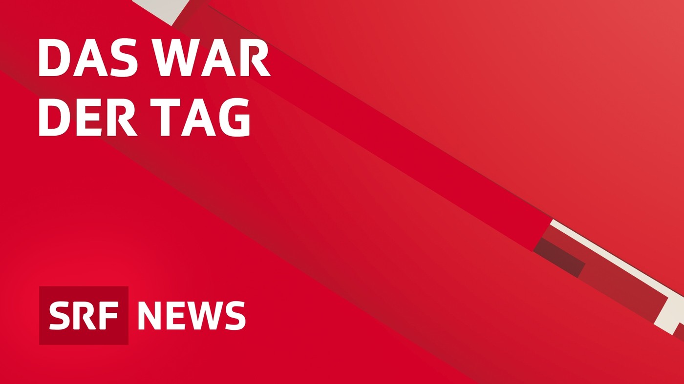 Keyvisual «Das war der Tag»