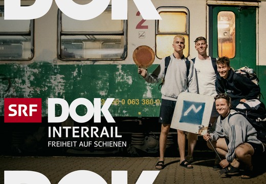 Bild von «DOK»-Serie: Interrail – Freiheit auf Schienen