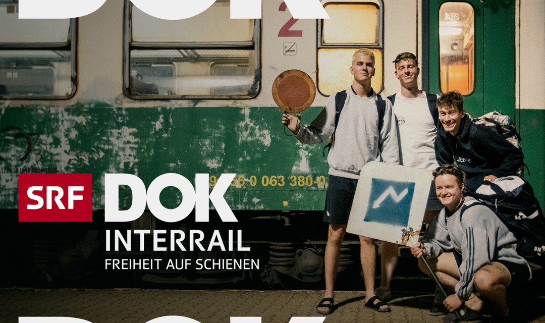 Bild von «DOK»-Serie: Interrail – Freiheit auf Schienen