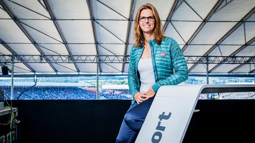 Bild von «Eine Frau darf sagen: Das kann ich»