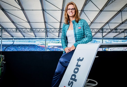 Bild von «Eine Frau darf sagen: Das kann ich»
