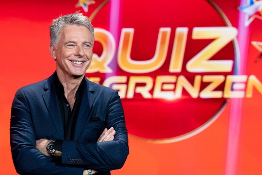 Bild von «Quiz ohne Grenzen» mit Jörg Pilawa und Tanja Frieden