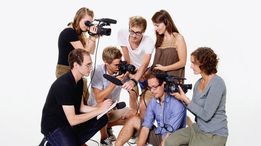 Bild von «Journalistenausbildung bei SRF»