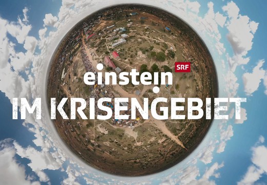 Bild von «Einstein» im Krisengebiet – Wir helfen, was bringt’s?