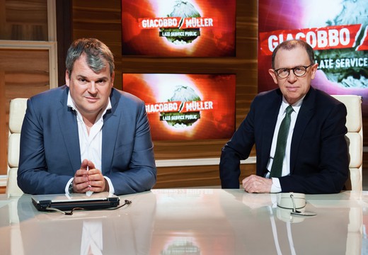 Bild von «Giacobbo / Müller» mit Sketch zu weit gegangen