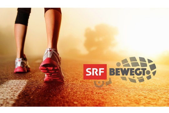 Bild von «SRF bewegt»