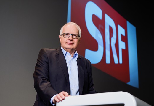 Bild von Jahresmedienkonferenz: SRF 2015 Marktführer – 2016 Gotthard-Programmschwerpunkt