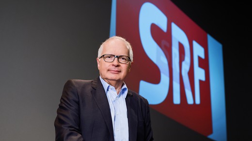Bild von Jahresmedienkonferenz: SRF 2015 Marktführer – 2016 Gotthard-Programmschwerpunkt