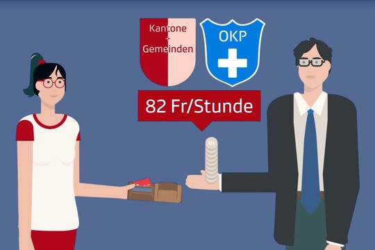 Bild von Kritik an «10vor10» über unterschiedliche Spitex-Organisationen