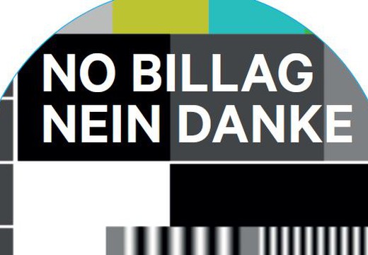 Bild von «JA zum Service public régional – NEIN zu No Billag»: Komitee BS/BL gegründet