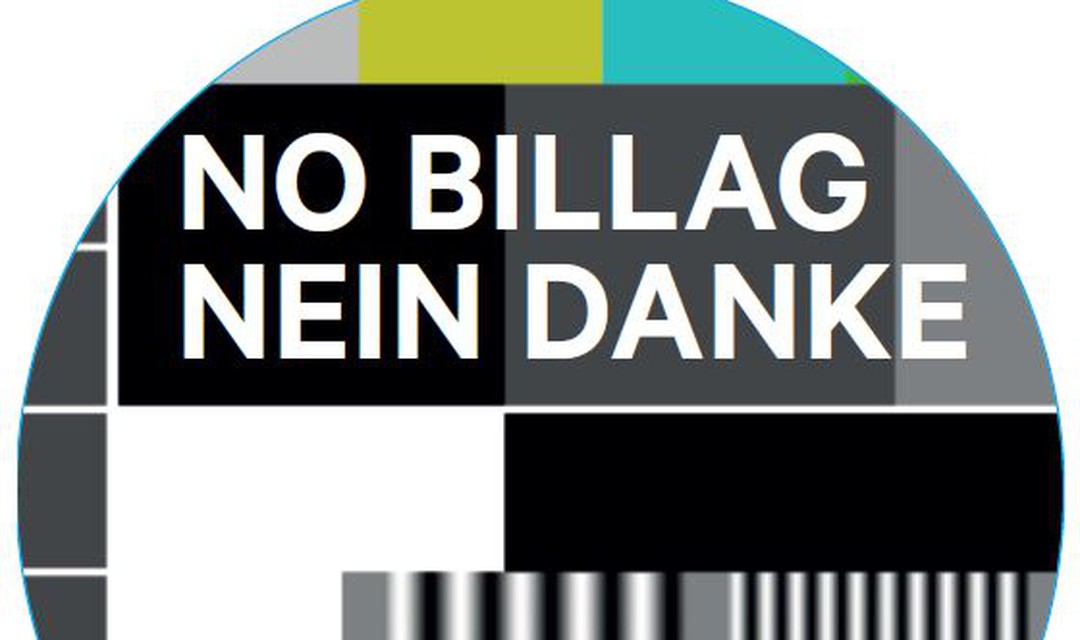 Bild von «JA zum Service public régional –  NEIN zu No Billag»: Komitee BS/BL gegründet