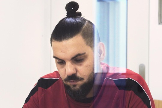 Bild von «DOK»: Der ausgeschaffte Rapper Besko