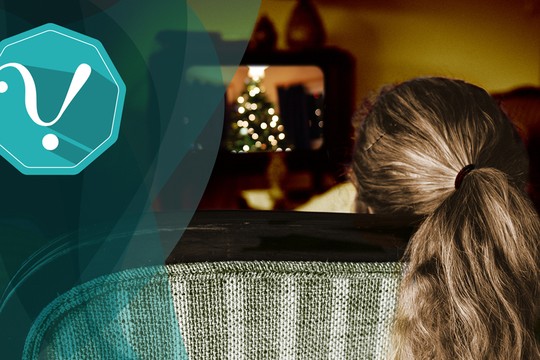 Bild von Umfrage: Fernsehen an Weihnachten - Gaht's na?