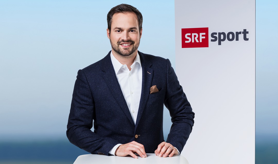 Bild von Neuer Sportkommentator Stephan Liniger