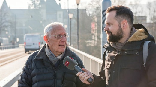 Bild von «Endlich Frieden»: Das SRF-Zeitzeugen-Projekt zu 75 Jahren Kriegsende in Europa