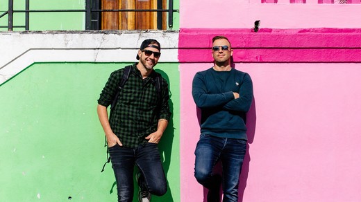 Bild von Dreiteilige Abenteuerreise auf SRF 1: «Divertimento in Südafrika»