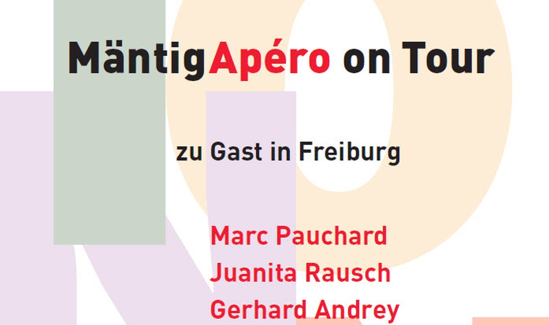 Bild von MäntigApéro on Tour - zu Gast in Freiburg