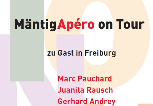 Bild von MäntigApéro on Tour - zu Gast in Freiburg