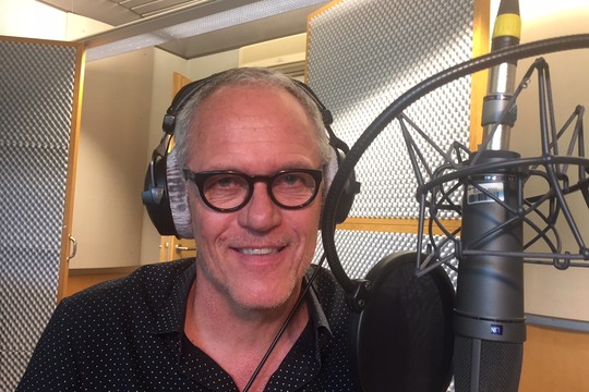Bild von Das Erzählradio der Zukunft – «HörPunkt» goes Podcast 
