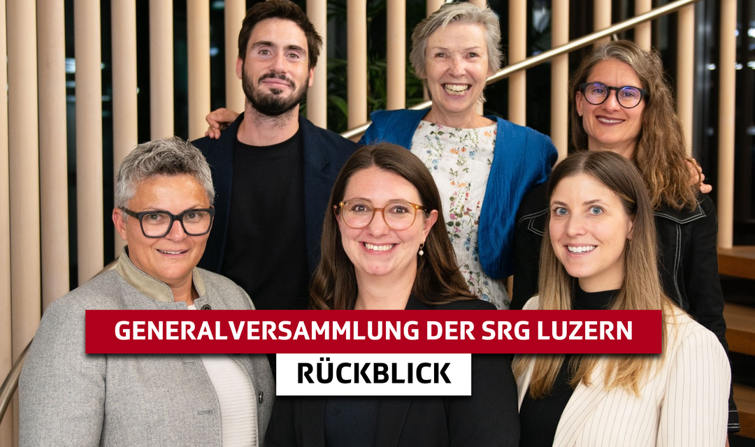 Vorstand SRG Luzern