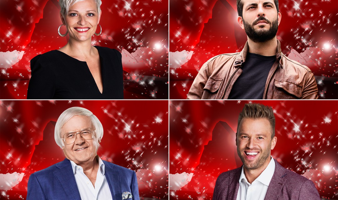 Bild von «Die grössten Schweizer Talente»: Die neue Jury