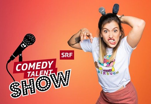 Bild von «Comedy Talent Show» mit Lisa Christ