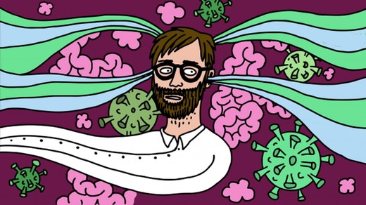 Bild von Hörspielreihe: «Kurze Geschichten zur langen Pandemie»