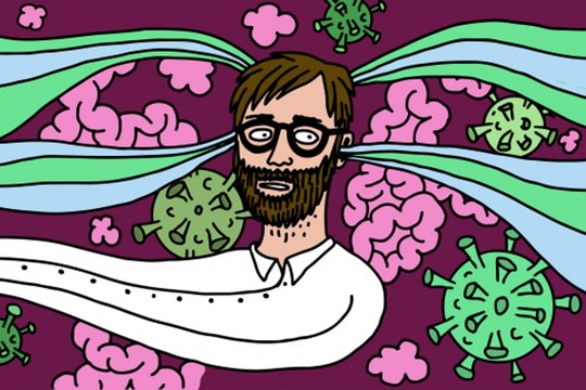 Bild von Hörspielreihe: «Kurze Geschichten zur langen Pandemie»