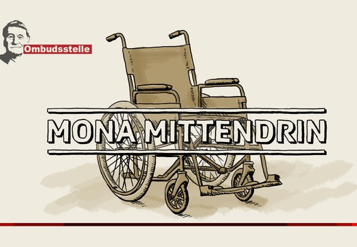 Bild von Beanstandung zu «Mona mittendrin» teilweise unterstützt