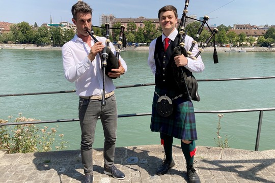 Bild von «Best-of Basel Tattoo» – Eine Erfolgsgeschichte
