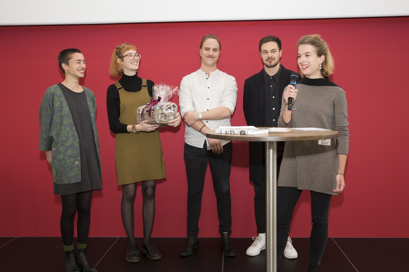 Visual Förderpreis 2019