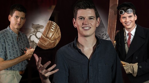 Bild von «Vom Spinner zum Gewinner»: Die Webserie von SRF Sport