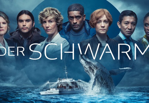 Bild von Thriller-Serie «Der Schwarm» neu auf Play Suisse