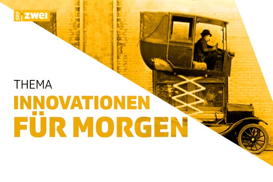 Bild von «Innovationen für Morgen»