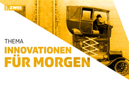 Bild von «Innovationen für Morgen»