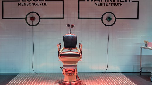 Bild von Mitgliederexkursion ins Stapferhaus II