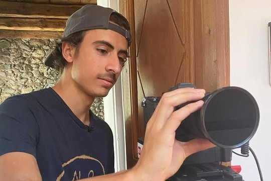 Bild von «Neustart»: Mini-Serie mit Schweizer Filmstars